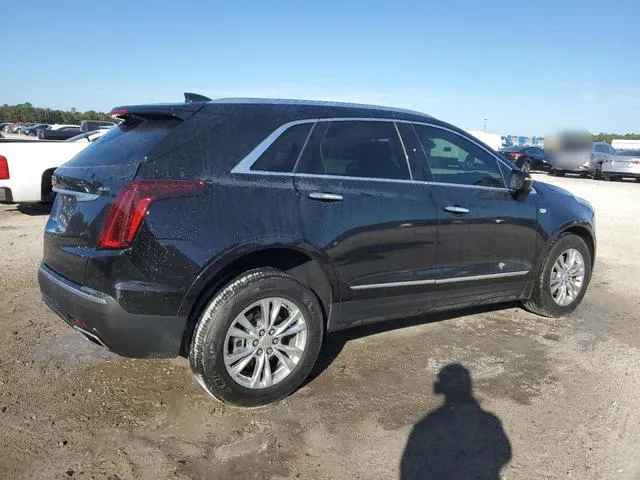 1GYKNCRS0LZ117295 2020 2020 Cadillac XT5- Premium Luxury 3