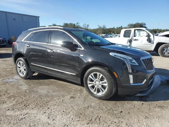 1GYKNCRS0LZ117295 2020 2020 Cadillac XT5- Premium Luxury 4