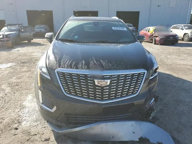 1GYKNCRS0LZ117295 2020 2020 Cadillac XT5- Premium Luxury 5