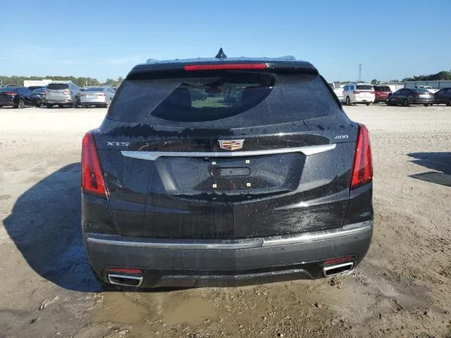 1GYKNCRS0LZ117295 2020 2020 Cadillac XT5- Premium Luxury 6