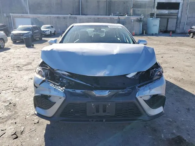 4T1G11AK5NU007250 2022 2022 Toyota Camry- SE 5