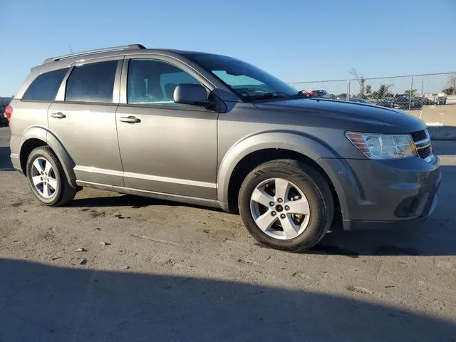 3C4PDCBG8CT208133 2012 2012 Dodge Journey- Sxt 4