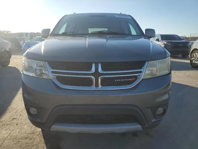 3C4PDCBG8CT208133 2012 2012 Dodge Journey- Sxt 5