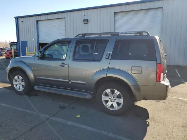 5N1AR18W67C621806 2007 2007 Nissan Pathfinder- LE 2