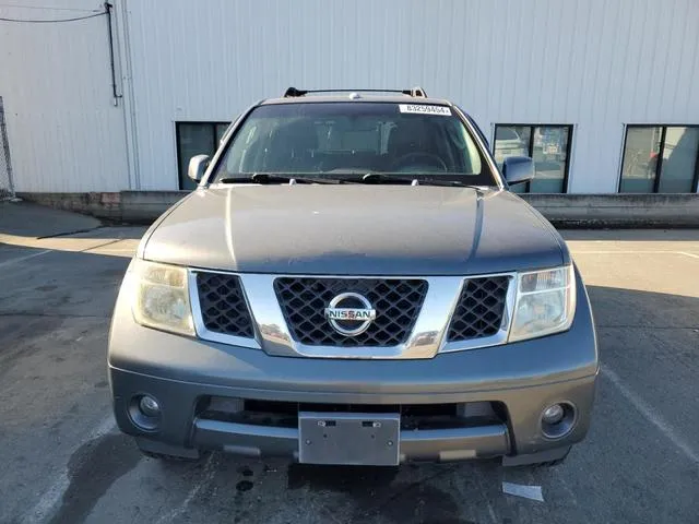 5N1AR18W67C621806 2007 2007 Nissan Pathfinder- LE 5