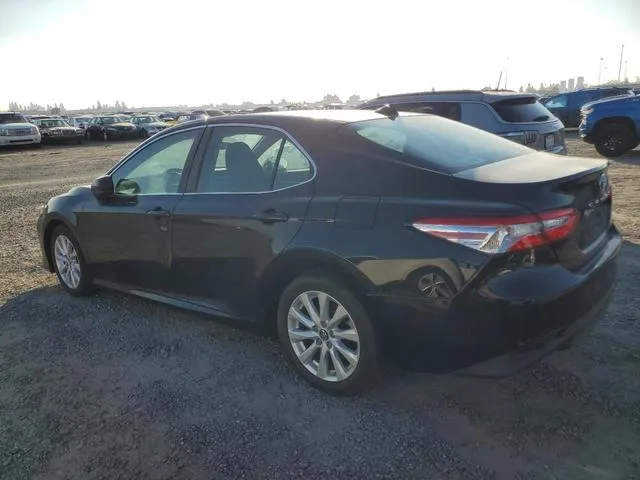 4T1B11HK6KU269855 2019 2019 Toyota Camry- L 2