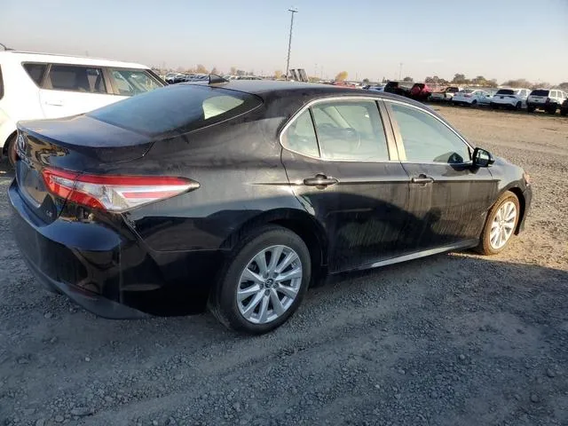 4T1B11HK6KU269855 2019 2019 Toyota Camry- L 3