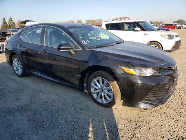 4T1B11HK6KU269855 2019 2019 Toyota Camry- L 4