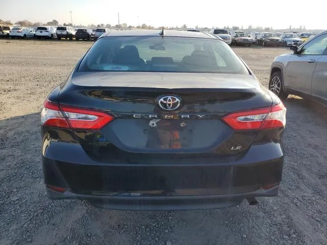 4T1B11HK6KU269855 2019 2019 Toyota Camry- L 6