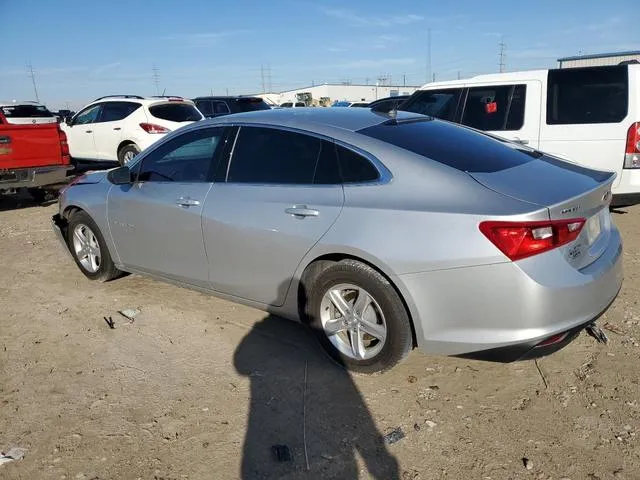 1G1ZC5ST9MF037286 2021 2021 Chevrolet Malibu- LS 2