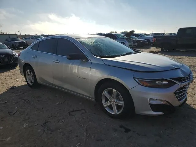 1G1ZC5ST9MF037286 2021 2021 Chevrolet Malibu- LS 4