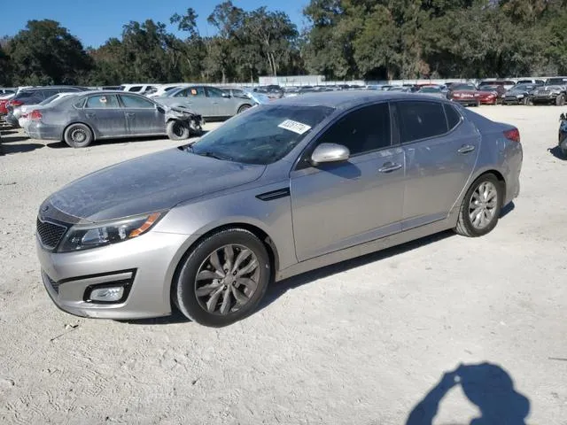 5XXGM4A72FG360299 2015 2015 KIA Optima- LX 1