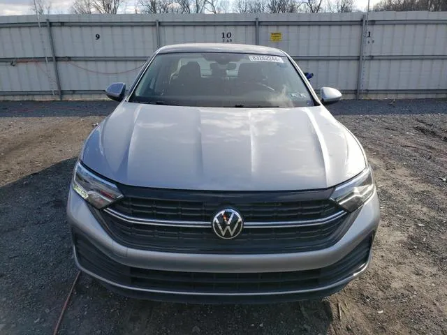 3VW7M7BU3RM058509 2024 2024 Volkswagen Jetta- SE 5