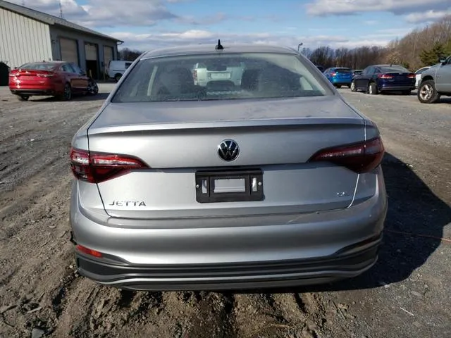 3VW7M7BU3RM058509 2024 2024 Volkswagen Jetta- SE 6