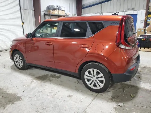 KNDJ23AU7M7766757 2021 2021 KIA Soul- LX 2