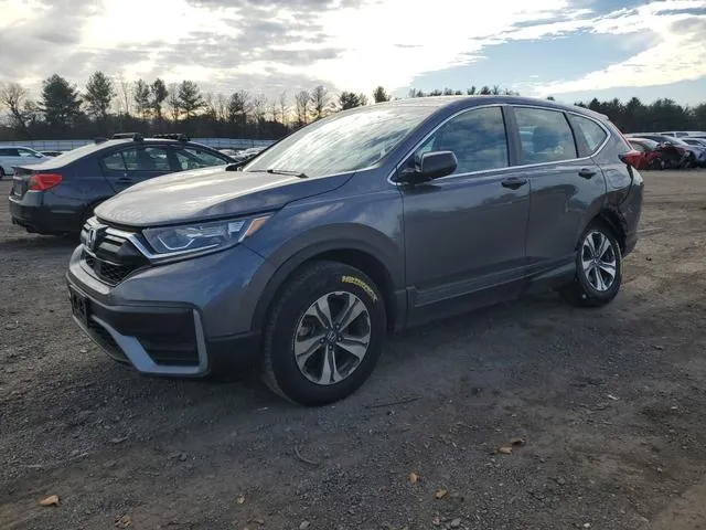 2HKRW2H29MH633970 2021 2021 Honda CR-V- LX 1