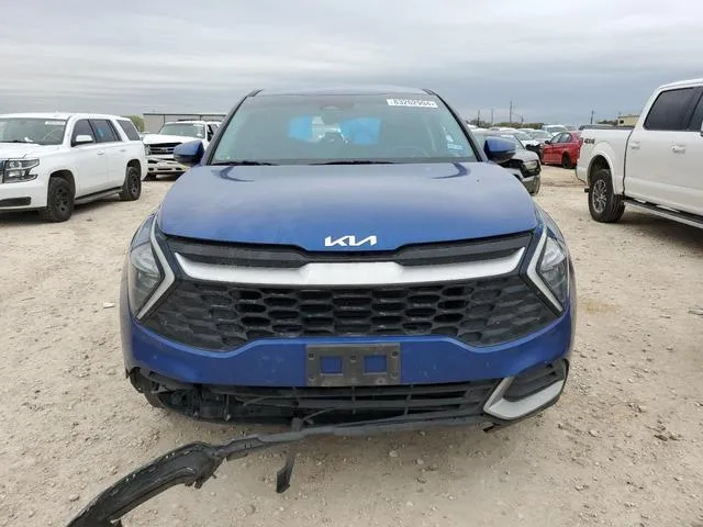 5XYK33AF8PG097859 2023 2023 KIA Sportage- EX 5