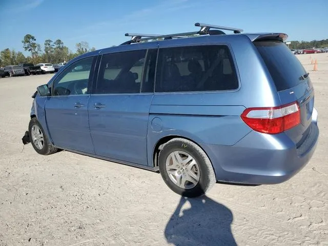 5FNRL38605B103176 2005 2005 Honda Odyssey- Exl 2