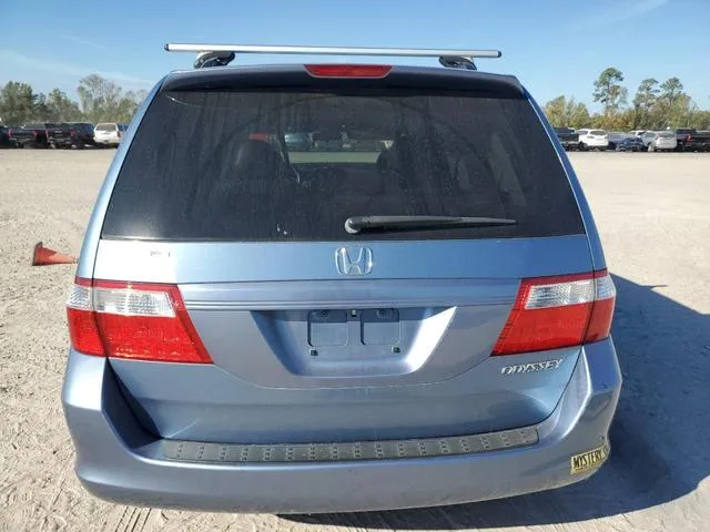 5FNRL38605B103176 2005 2005 Honda Odyssey- Exl 6