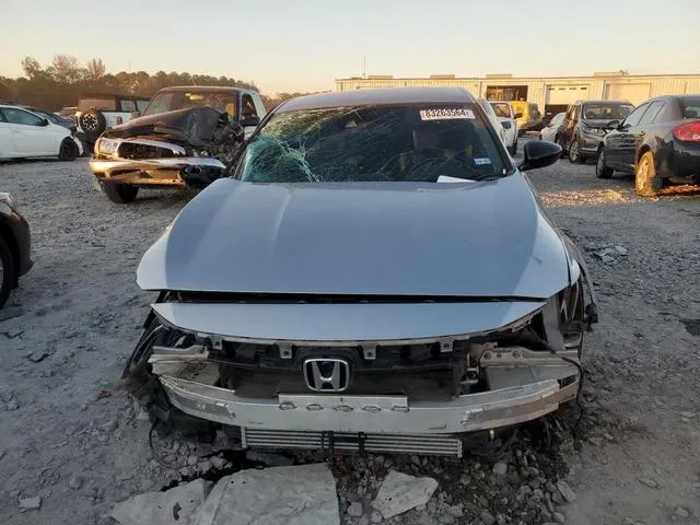 1HGCV1F35MA067555 2021 2021 Honda Accord- Sport 5