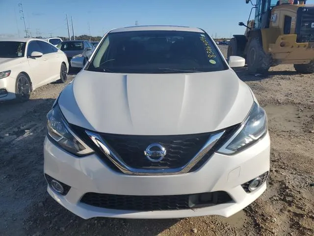 3N1AB7AP5KY202220 2019 2019 Nissan Sentra- S 5