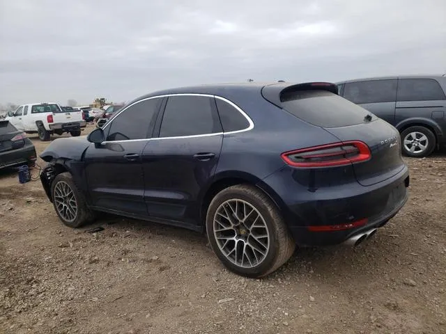 WP1AB2A56HLB12749 2017 2017 Porsche Macan- S 2