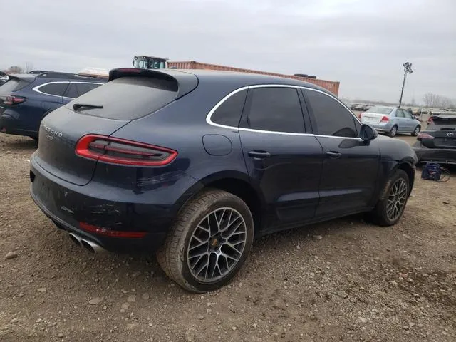 WP1AB2A56HLB12749 2017 2017 Porsche Macan- S 3