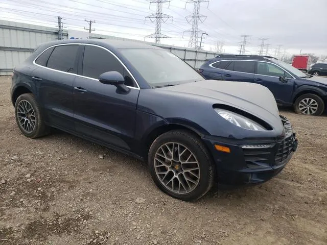 WP1AB2A56HLB12749 2017 2017 Porsche Macan- S 4