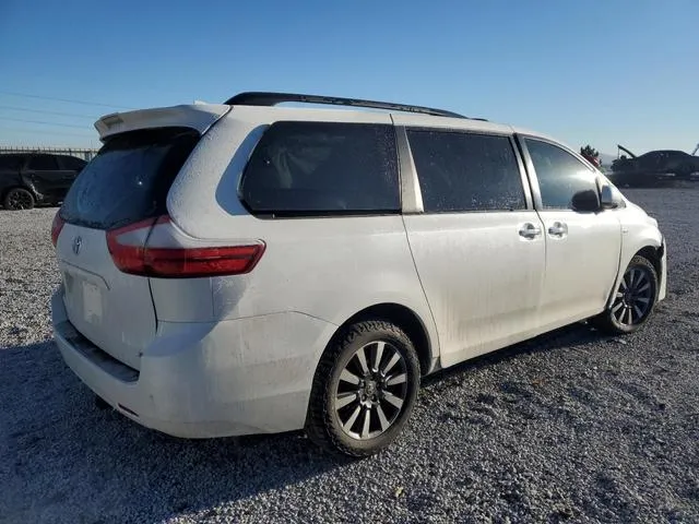 5TDDZ3DC9LS251887 2020 2020 Toyota Sienna- Xle 3