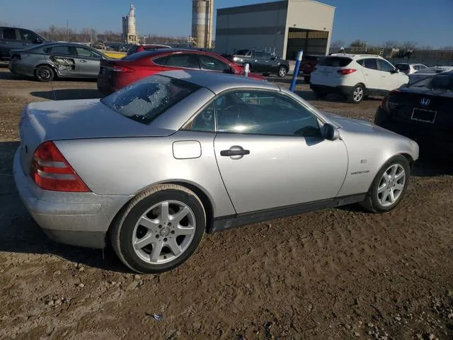 WDBKK47F2WF075050 1998 1998 Mercedes-Benz SLK-Class- 230 Ko 3