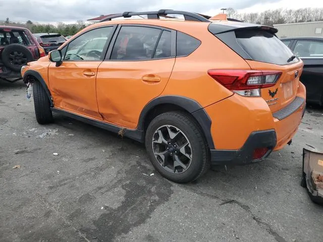 JF2GTACCXLG265569 2020 2020 Subaru Crosstrek- Premium 2