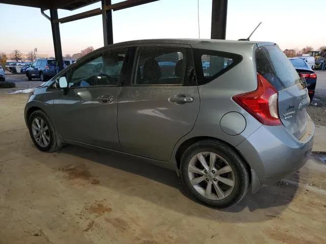 3N1CE2CPXEL431817 2014 2014 Nissan Versa- S 2