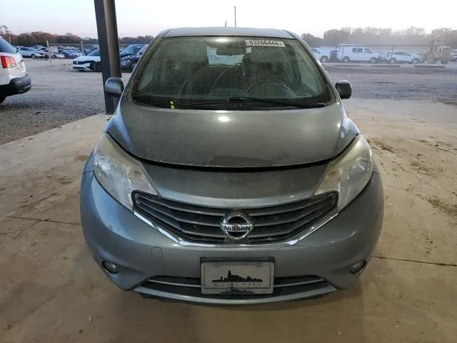 3N1CE2CPXEL431817 2014 2014 Nissan Versa- S 5