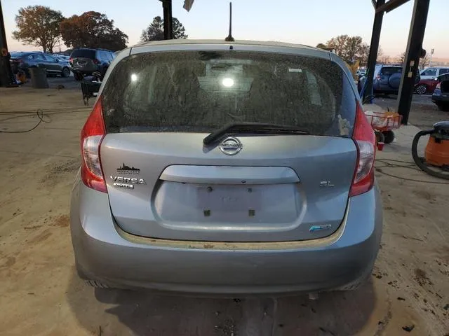 3N1CE2CPXEL431817 2014 2014 Nissan Versa- S 6