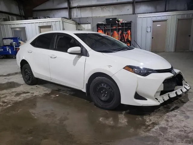 2T1BURHEXHC942527 2017 2017 Toyota Corolla- L 4