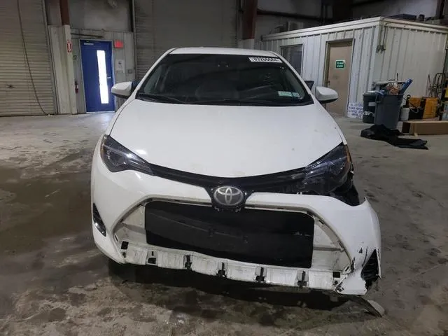 2T1BURHEXHC942527 2017 2017 Toyota Corolla- L 5