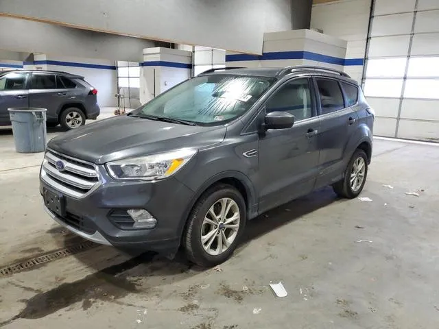 1FMCU0GD2JUD55428 2018 2018 Ford Escape- SE 1