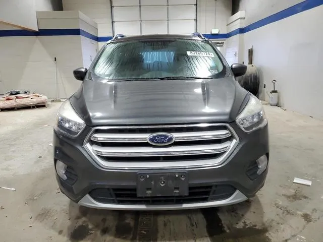 1FMCU0GD2JUD55428 2018 2018 Ford Escape- SE 5