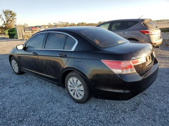 1HGCP2F36CA145694 2012 2012 Honda Accord- LX 2