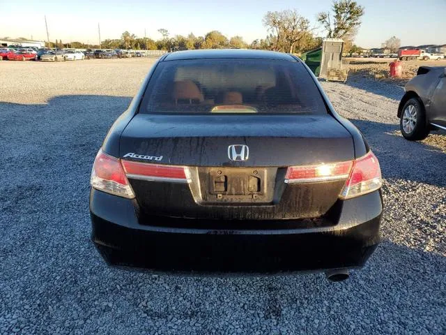 1HGCP2F36CA145694 2012 2012 Honda Accord- LX 6