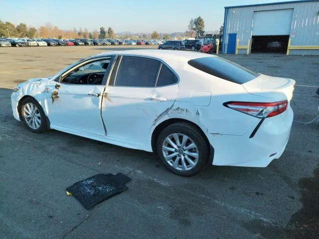 4T1G11AK7LU920847 2020 2020 Toyota Camry- SE 2