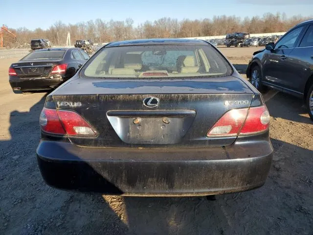 JTHBF30G130115151 2003 2003 Lexus ES- 300 6