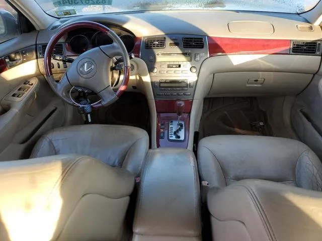 JTHBF30G130115151 2003 2003 Lexus ES- 300 8