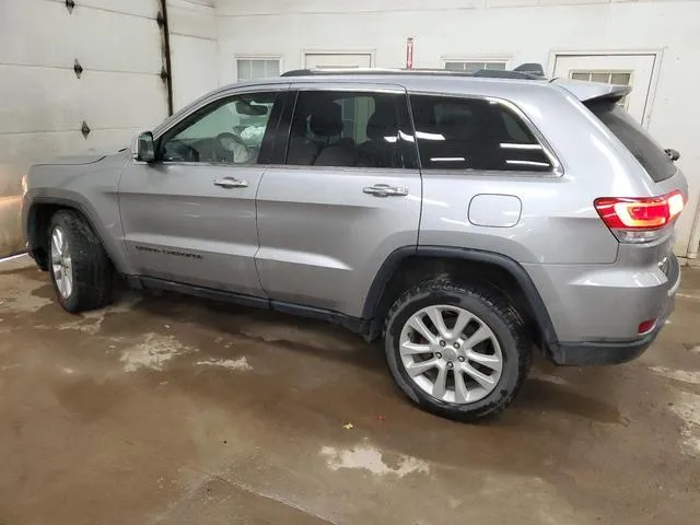 1C4RJFBG9HC614282 2017 2017 Jeep Grand Cherokee- Limited 2