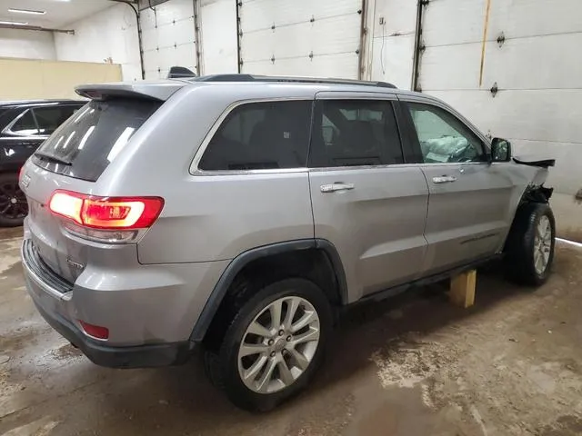 1C4RJFBG9HC614282 2017 2017 Jeep Grand Cherokee- Limited 3