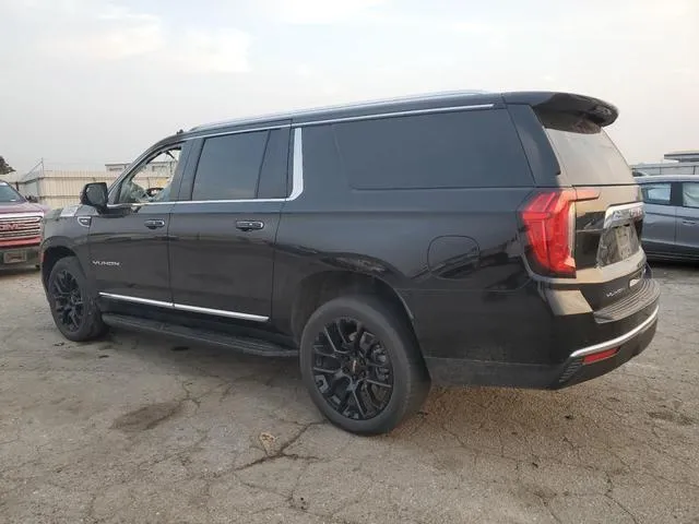 1GKS2GKT3PR253682 2023 2023 GMC Yukon- K1500 Slt 2