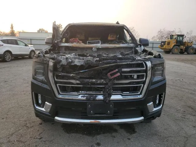 1GKS2GKT3PR253682 2023 2023 GMC Yukon- K1500 Slt 5