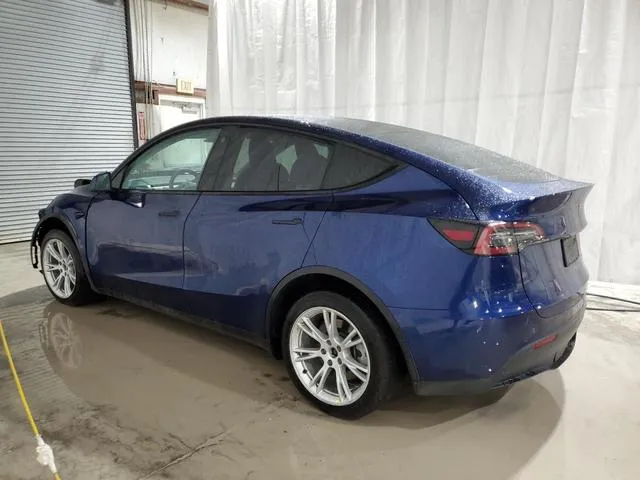 7SAYGDEE7NA009684 2022 2022 Tesla MODEL Y 2