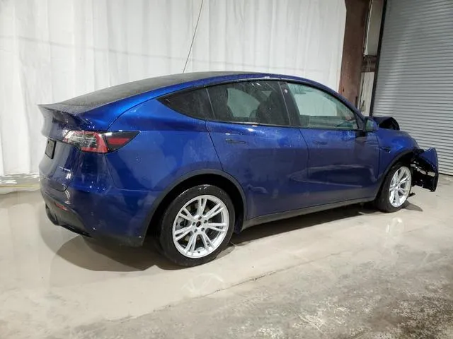 7SAYGDEE7NA009684 2022 2022 Tesla MODEL Y 3