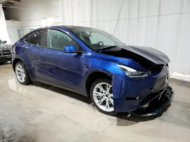 7SAYGDEE7NA009684 2022 2022 Tesla MODEL Y 4